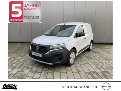 Nissan Nissan Townstar L1 Kasten ACENTA ❗️ GEWERBE-DEAL❗️ EINPARKHILFE, KLIMA etc. 2,0t 130PS 5Jahre Garantie im Auto Abo von LeasingTime