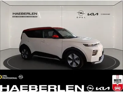 Kia Kia e-Soul Inspiration | SONDERANGEBOT im Auto Abo von LeasingMarkt.de