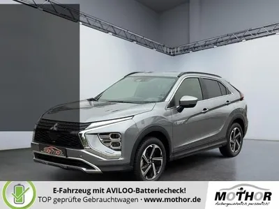 Mitsubishi Mitsubishi Eclipse Cross 2.4 MIVEC Automatik 2xKlima im Auto Abo von LeasingMarkt.de