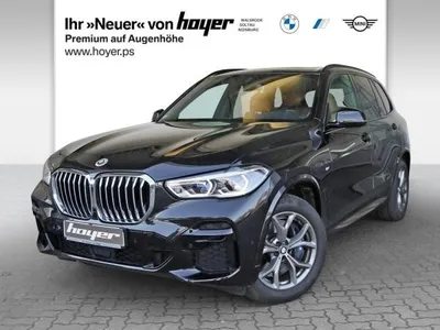 BMW BMW X5 xDrive40d M Sportpaket AHK Pano im Auto Abo von LeasingMarkt.de