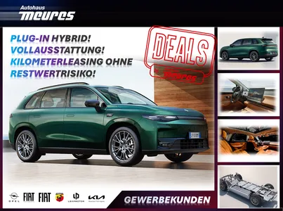 Leapmotor LEAPMOTOR C10 Design Plug-In Hybrid REEV !!!Gewerbedeal!!! im Auto Abo von Null-Leasing