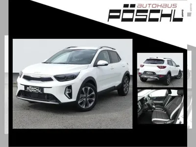 Kia Kia Stonic Spirit Automatik 100PS inkl. Technologie-Paket ‼️ im Auto Abo von LeasingTime