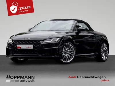 Audi AUDI TT Roadster 45 TFSI quattro S-Line LED Navi Leder im Auto Abo von Null-Leasing