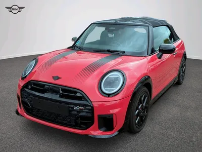 MINI MINI John Cooper Works Cabrio im Auto Abo von Null-Leasing