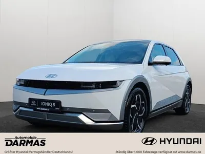 Hyundai Hyundai IONIQ 5 MY24 TZ ❗️ SOFORT VERFÜGBAR ❗️ TECHNIQ 4WD Sitzpaket Parkpaket Pano Bose im Auto Abo von LeasingMarkt.de