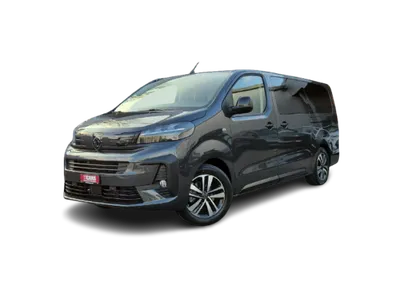 Peugeot PEUGEOT Traveller LONG 2.0 BlueHDi Business VIP *Standheizung*Anhängevorrichtung*Panorama-Glasdach* 2026 im Auto Abo von CARIFY