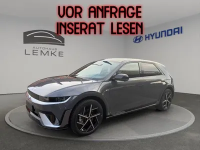 Hyundai Hyundai IONIQ 5 4WD N LINE X + PARK PAKET + RELAX PAKET ⚡️84kWh⚡️239kW/325PS - AKTIONSLEASING APRIL 🚗 im Leasing von LeasingMarkt.de