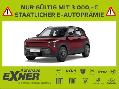 Kia Kia EV2 AIR 42,2 kWh | !INKL. 3.000€ E-FÖRDERPRÄMIE als Anzahlung! | Privat im Leasing von LeasingMarkt.de