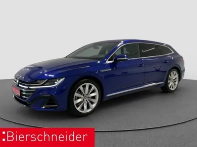 VW Volkswagen Arteon SB 2.0 TSI DSG 4Mo R-Line AHK PANO IQ CAM im Auto Abo von LeasingTime