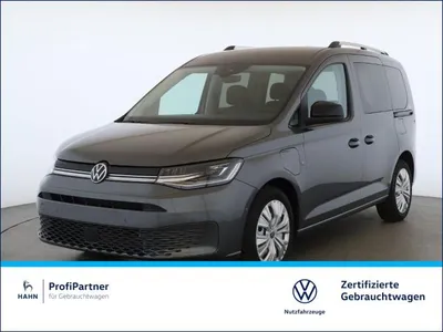 VW Volkswagen Caddy GOAL 1,5TSI 110kW eHybrid TRAVEL AHK APP im Leasing von Null-Leasing