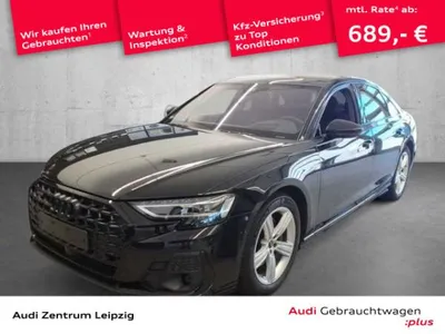 Audi Audi A8 50 TDI qu. *S-line*dig.Matrix*Pano*HuD*Air* im Leasing von LeasingMarkt.de