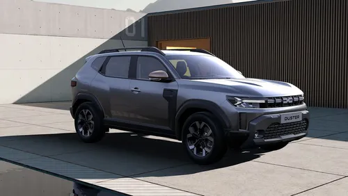 Dacia Dacia Duster Duster Extreme mild hybrid 96kW (130 PS) 6-Gang im Auto Abo von Faaren