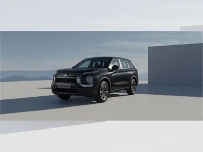 Mitsubishi Mitsubishi Outlander 4WD/ LED/360/Premium Lack !!0,5% Versteuerung!! im Auto Abo von LeasingMarkt.de