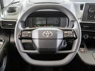 Toyota Toyota Proace City L1 Meister BEV 50 kWh Touch&Go AC #30397167 im Leasing von LeasingMarkt.de