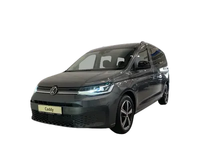 VW Volkswagen Caddy 5 Life Maxi 'GOAL' 1.5 eHybrid DSG KLIMA LED im Auto Abo von Faaren