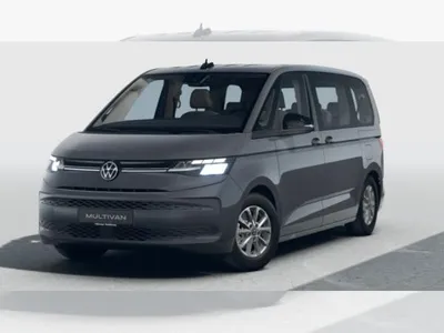 VW Volkswagen T7 Multivan 2.0 TDI 7-Gang DSG 7-Sitzer ACC LED DIGIT COCKPIT APP CONNECT im Auto Abo von LeasingMarkt.de