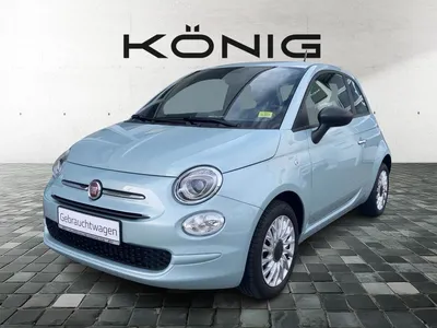 Fiat Fiat 500 MY23 1.0 GSE KLIMA*RADIO*CARPLAY*LMF im Leasing von Null-Leasing