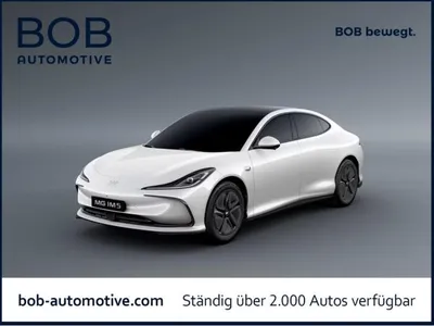 MG MG IM5 100kWh Premium 5d 300kW 3000€ Umweltförderung ♻️ im Leasing von LeasingMarkt.de