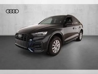 Audi Audi Q5 Sportback 45TFSI quattro S tronic advanced PanoDach AssistTour+Stadt MatrixLED Memory Optik im Auto Abo von LeasingMarkt.de