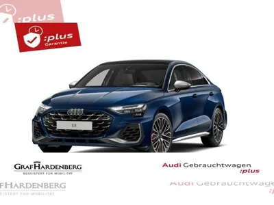 Audi Audi S3 Lim. 2.0 TFSI / SOFORT VERFÜGBAR ! im Auto Abo von LeasingTime
