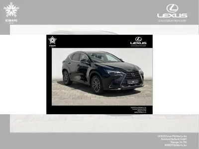 Lexus Lexus NX 450h+ Business im Leasing von LeasingMarkt.de