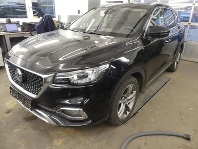 MG MG EHS PHEV Luxury 5d 119kW im Auto Abo von Arval Autoselect