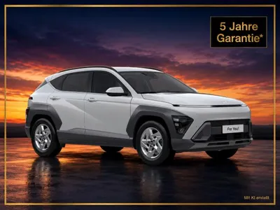 Hyundai Hyundai KONA Trend & Metallik 🚗 sofort lieferbar ❗ im Leasing von LeasingMarkt.de