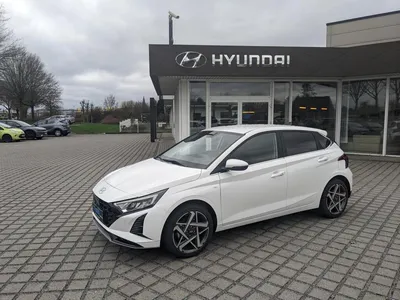 Hyundai Hyundai i20 Prime - Automatik im Auto Abo von LeasingTime