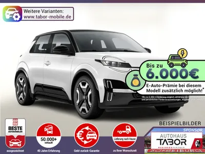 Nissan Nissan Micra 52kWh Advance FÖRDERF ACC SHZ Nav Keyl LHZ im Leasing von 9drive