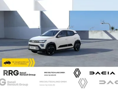 Dacia Dacia Spring ❗Extreme ELECTRIC 65 inkl. Ganzjahresreifen❗nur für kurze Zeit im Auto Abo von LeasingTime