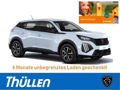 Peugeot Peugeot 2008 🚀6 MONATE LADEN GESCHENKT🚀STYLE ELEKTRO 156PS 🚀KONFIGURIERBAR🚀 im Auto Abo von LeasingMarkt.de