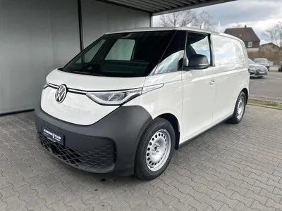 VW Volkswagen ID.Buzz Cargo Pro 79 kwh *5 Jahre Herstellergarantie* im Auto Abo von LeasingMarkt.de