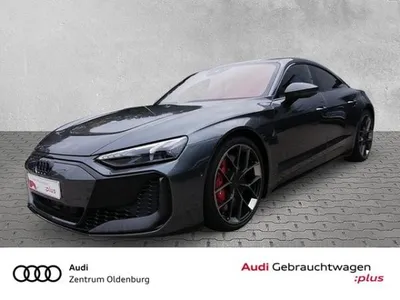 Audi Audi e-tron GT RS performance quattro Aktiv Fahrwerk / Carbon im Auto Abo von LeasingMarkt.de