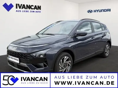 Hyundai Hyundai Bayon (MY25) 1.0 T-GDI (100 PS) 6-MT 2WD Trend im Auto Abo von LeasingMarkt.de