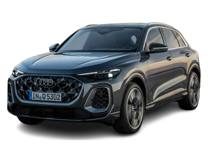 Audi Audi Q5 edition one mit Akzenten mythosschwarz TFSI quattro S tronic im Auto Abo von movme