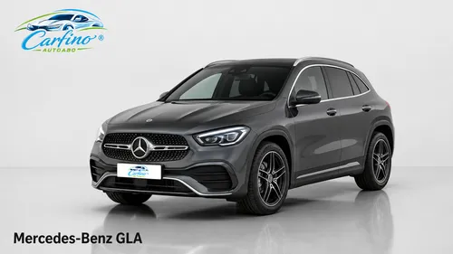Mercedes Mercedes-Benz GLA 200 im Auto Abo von Carfino