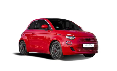 Fiat Fiat 500e im Auto Abo von akf servicelease