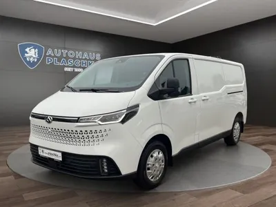 Maxus MAXUS Deliver 7 L2H1 🚚 3,5 t 🏋️‍♂️ 1.220 KG NUTZLAST im Leasing von LeasingMarkt.de