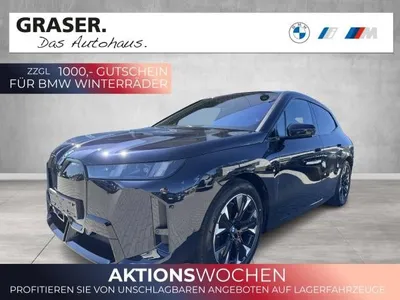 BMW BMW ix xDrive60 +++UPE: *124790?,--+++ im Auto Abo von LeasingMarkt.de