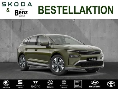 Skoda Skoda ENYAQ 60 FACELIFT*KESSY*3-ZONEN-KLIMA*pACC*SITZHEIZUNG* - GEWERBLICH im Auto Abo von LeasingMarkt.de