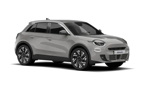 Fiat Fiat 600 1.2 Hybrid T3 81 kW eDCT ICON im Leasing von Allane