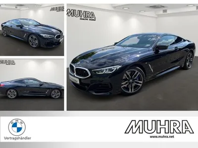 BMW BMW M850 M850i xDrive Coupe ⚡TOP ANGEBOT ⚡ im Leasing von LeasingTime