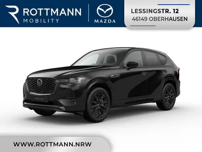 Mazda Mazda CX-60 D254ps Aut. AWD Homura Plus / Nappa Braun im Leasing von Null-Leasing