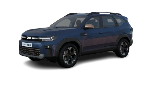 Dacia Dacia Bigster mild hybrid 130 4x4 im Auto Abo von FINN