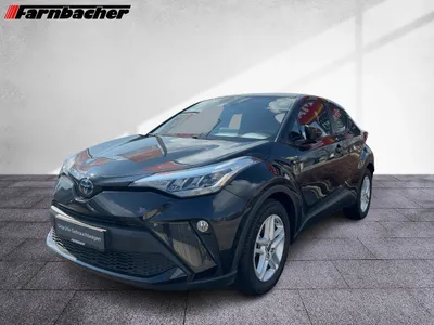 Toyota Toyota C-HR 5-Türer Business Edition 2 0-l-Hybrid im Auto Abo von Faaren