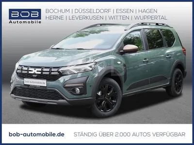 Dacia Dacia Jogger Extreme+ TCe 110 7-Sitzer NAVI SHZ PDC im Auto Abo von Faaren