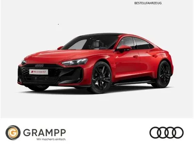 Audi Audi RS e-tron GT performance quattro PANO + MATRIX + HUD + 360 ° im Auto Abo von LeasingMarkt.de