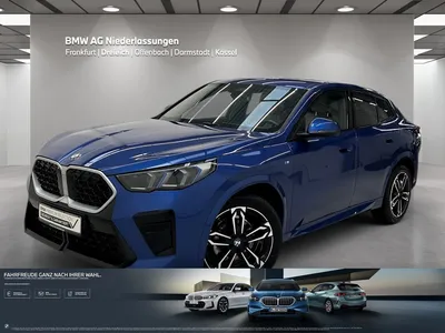BMW BMW X2 sDrive20d M Sport AHK Driv.Assist+ Kamera im Leasing von Null-Leasing
