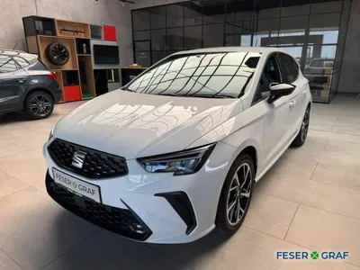 Seat Seat Ibiza FR 1.0 TSI (116 PS) DSG |SHZ|Navi|Sound| ❗Loyalisierungsprämie❗Sofort verfügbar ❗ im Leasing von LeasingMarkt.de