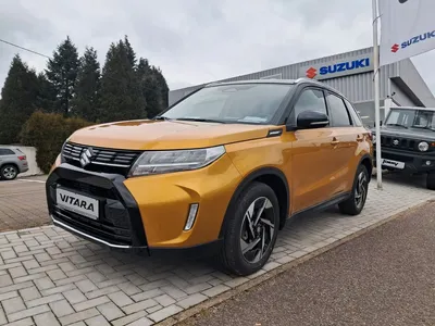 Suzuki Suzuki Vitara 1,4 Comfort + Allgrip Hybrid inkl. AHK im Auto Abo von Null-Leasing